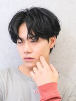 become men's hair 名駅EAST【10月3日 NEW OPEN(予定)】 スパイラルパーマ/メンズサロン/メンズパーマ/名古屋/名駅