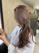ブランコ 青山(BLANCO)&nbsp;ハッシュカット/浴衣ヘアアレンジ /デザインカラー/青山