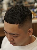 ザ チョップ ショップ ハラジュク(THE CHOP SHOP HARAJUKU)&nbsp;原宿渋谷理容室クロップカットスキンフェードカットシェービング