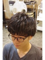 ディスパッチヘアー 甲子園店(DISPATCH HAIR) マッシュレイヤー×Brain Dance