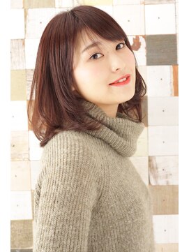 オレンジクラッカー(Orange Cracker) 【オレンジクラッカー】かわいいワンカールボブ★東村山久米川