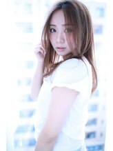 【Cloud　zero×ストレートスタイル】