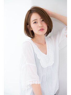 ガーデントウキョウ(GARDEN Tokyo) 【GARDEN】大人モーブカラー×小顔ワイドバング【KOMAKI】