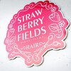 ストロベリーフィールズのお店ロゴ