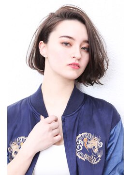 モニカ 西宮北口(Monica) 【ナチュラルボブ78】 Nakajima