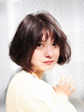ヘアーサロン ニュアンス(HAIR SALON nuance) 大人気★プードルボブ★レイヤーボブ