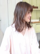 ラ ソール ヘア(La sol HAIR)&nbsp;♪オールシーズン☆ナチュモテゆるくしゅパーマ♪