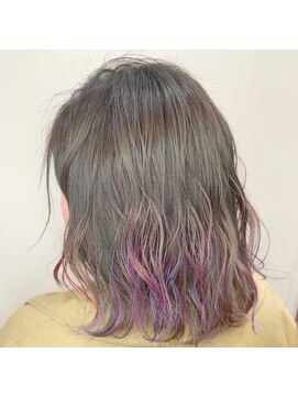 モードケイズ 阿倍野店(MODE K’s) ユニコーングラデーションカラー