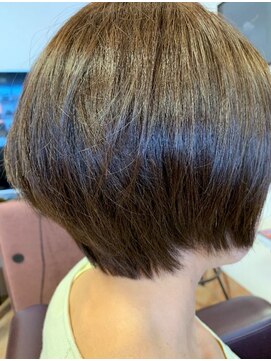 ヘアーコレクション セットのしやすい髪型