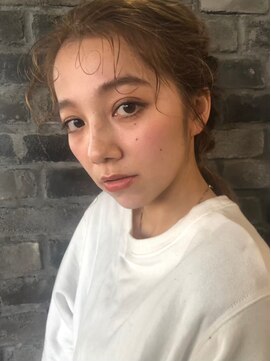 クロム バイ リエット(Chlom by Lietto) Chlom ☆ナチュラルブラウン  0364574337