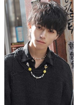 アドール(ADOR) 無造作マッシュスタイル【ADOR*HIRO】