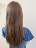 ロルド シェリ(Rold Cheri)&nbsp;ナチュラルベージュ　艶ストレート