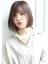 ロゼ 新大宮(ROSE)&nbsp;【ROSE】ナチュラルストレート/ボブ