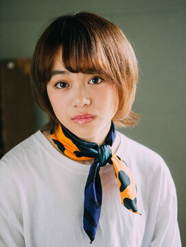 ムーブ 西白井店(MOVE) マッシュウルフ