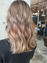 キーン 立川店(keen)&nbsp;【keen×武田】バイヤーレージュ×セミディ