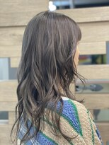 テテ(TETE)&nbsp;アッシュグレー