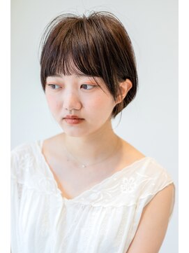 ジ オスカー(THE OSCAR) 大人かわいいショートボブ