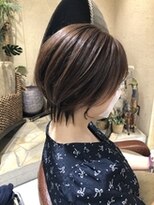 エーアイ 千石 巣鴨 白山店(Ai HAIR)&nbsp;ショートスタイル