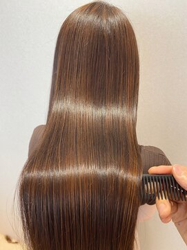 ジーナ 船橋(Zina) ツヤ髪☆髪質改善×最高級カラー