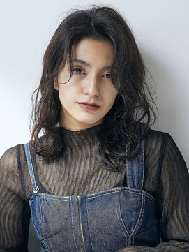 コムマティス 恵比寿ガーデンプレイス(Comme Matisse) ボブ/カーキグレージュ/大人かわいい[恵比寿/恵比寿駅]