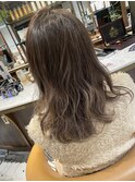 白髪ぼかしハイライトベージュ【広尾/恵比寿】柴崎 麻緒