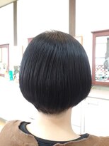 ビービーエム(B.B M)&nbsp;ツヤさらショート♪