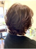 大人女性＊ニュアンスパーマ