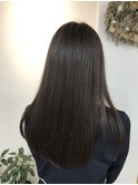 アッシュカラー/アッシュ系カラー/艶髪/艶カラー/トリートメント