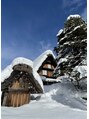 エル セルカ 高田馬場(el CERCA) 世界遺産白川郷！！旅行好きです！【高田馬場/新宿/髪質改善】