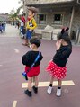 リモア(Remore) 休日は子供と出かけたりしてます！お子様も安心してお任せ下さい