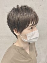 ヘアールーム プリズム(Hair room Prism) ハンサムショート