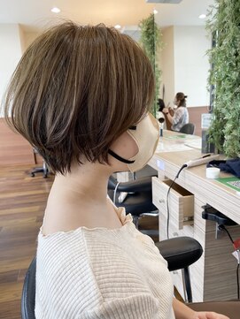 アローズソワン(HELLO'S SOIN) フェミニンショート