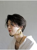 rough × short side