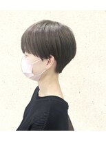 ラヴリア クルメ(LOVERIA KURUME)&nbsp;大人丸みショート