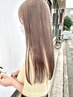 【新規】春夏限定カット+カラー+トリートメント￥13090→￥12000