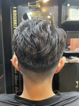 ヒロギンザ 秋葉原店(HIRO GINZA) ビジネスパーマ