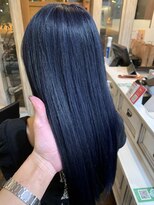 ボアップ 京橋店(boappu)&nbsp;#ネイビーカラー#ブルーカラー#ブルーブラック