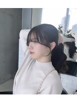 アルテ(ARTE)&nbsp;【ARTE】表参道/青山　大人韓国ヘア/イルミナカラー