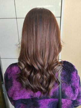 ミラシィ 稲毛(Mirashy) 20～30向け 柔らかいアッシュブラウン