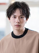 ヴィアラ 自由が丘(VIALA)&nbsp;【VIALA 自由が丘】センターパート×無造作