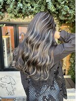 ディモアンド 表参道(Dimo&)&nbsp;イメチェン/チェリーブラウン/フェミニン/モード/ダークアッシュ