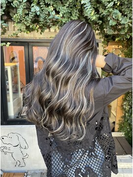 ディモアンド 表参道(Dimo&) イメチェン/チェリーブラウン/フェミニン/モード/ダークアッシュ