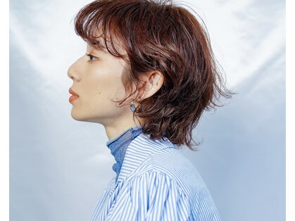 ピークアブー アヴェダ ギンザシックス(PEEK-A-BOO AVEDA GINZASIX)の写真