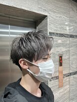 ライラ(Lyla)&nbsp;ブリーチ1～2回silver beige