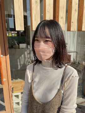 シプレ(cipre) ナチュラルボブ