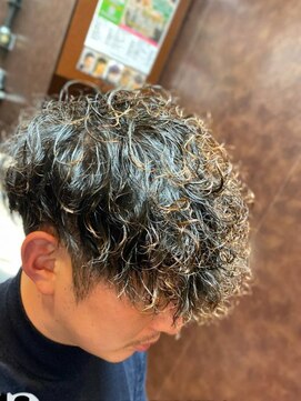 ヒロギンザ 青山店(HIRO GINZA) スペインカール