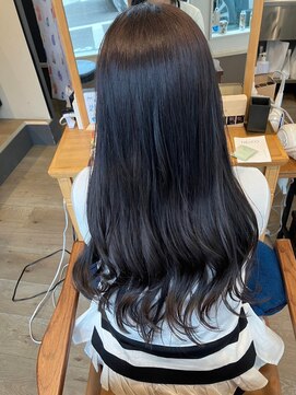 アンバー(amber) 髪質改善