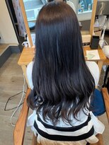 アンバー(amber) 髪質改善