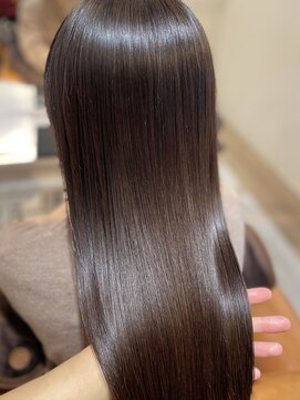 サプリ 西荻窪店(Sapuri) ダメージ抑えた潤いカラー