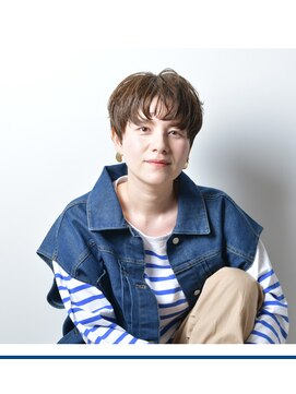 ファースト 吉祥寺(FIRST KICHIJOJI) ハンサムなショートスタイル